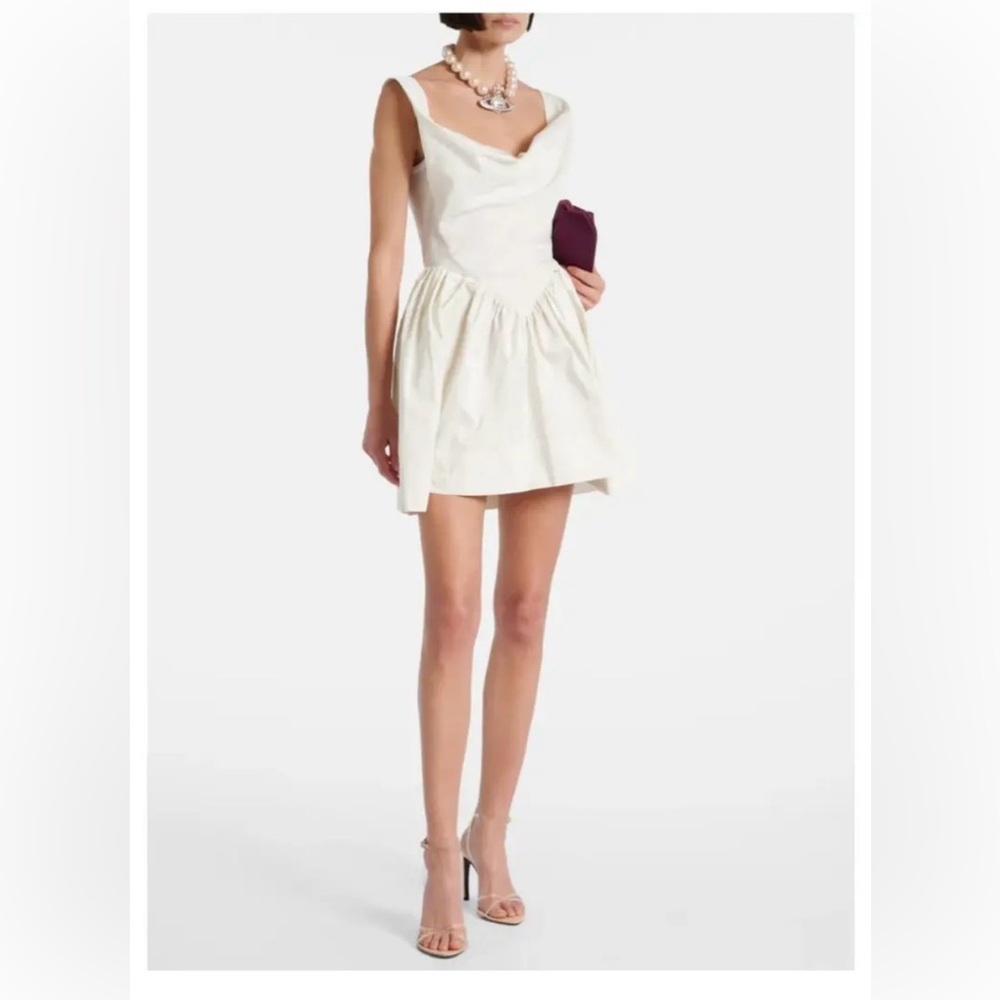 Vivienne Westwood Sunday Minidress